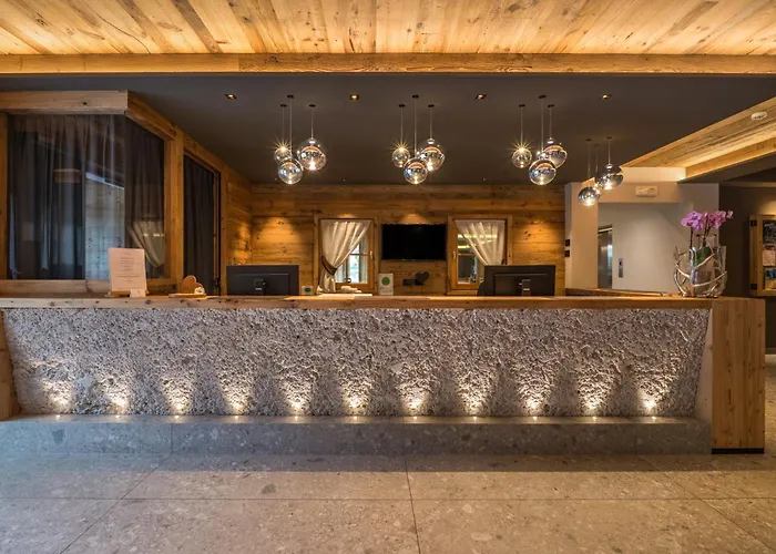 Hotel Crozzon